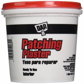 Dap 52084 Ready to Use Patching Plaster, Quart