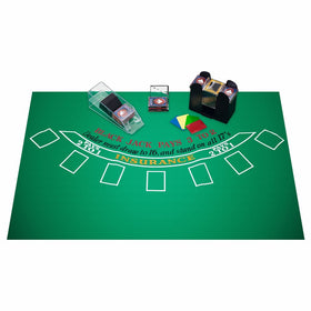 Trademark Blackjack Accessories Set (Multi)