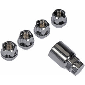 Dorman 711-326 Pack of 4 Lock Nuts with Key