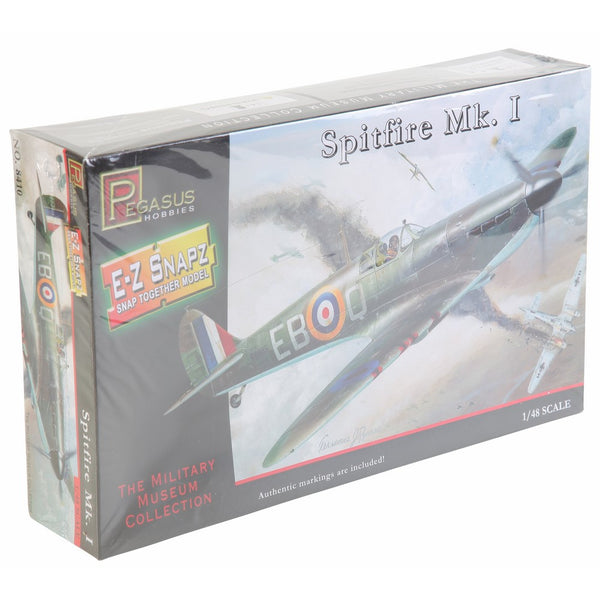 1/48 Snap, Spitfire Mark 1