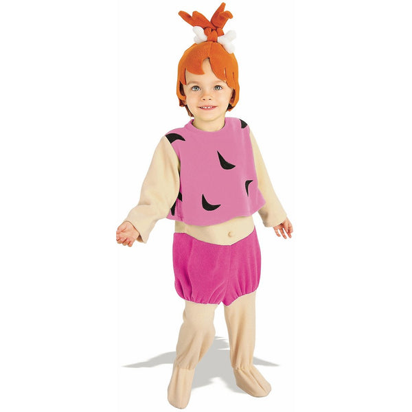 Rubie's Costume Pebbles Flintstone Toddler Costume