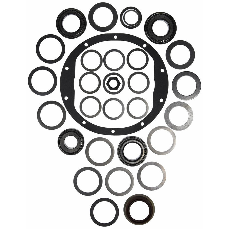 Motive Gear R10RLMKT Master Bearing Kit with Timken Bearings (GM 8.5" 8.6" '99-'08)