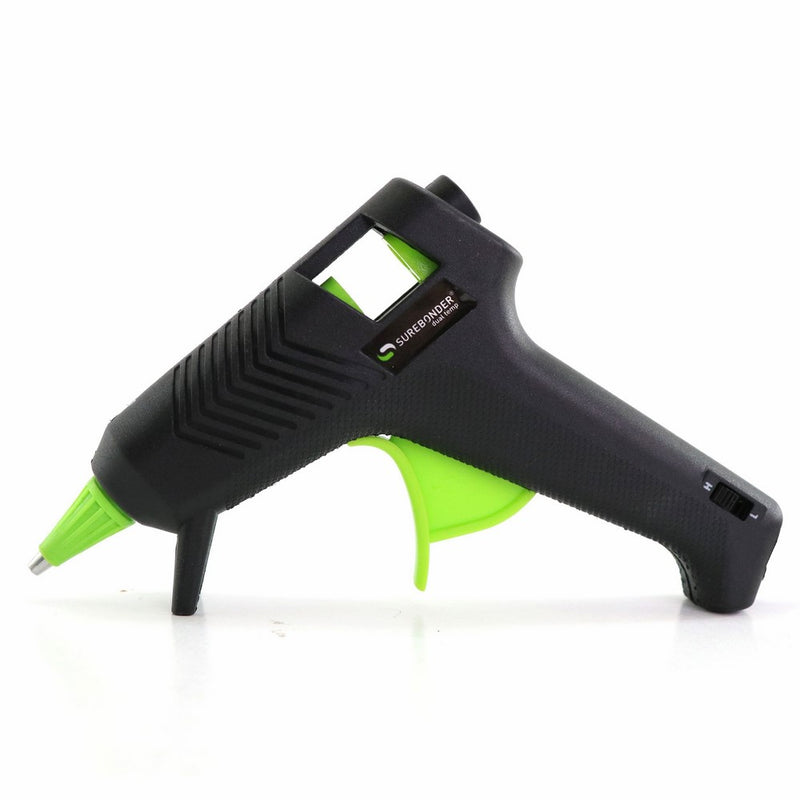 Surebonder DT-200 Mini Dual Temperature Glue Gun, 10-watt