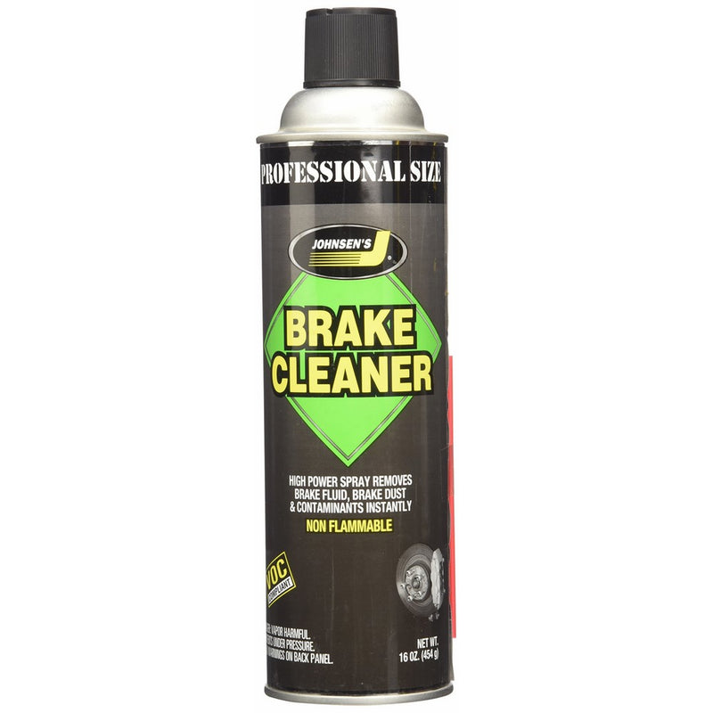 Johnsen's 2420 Brake Parts Cleaner - 16 oz.
