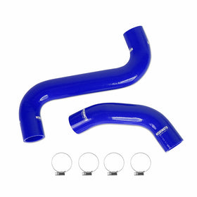 Mishimoto MMHOSE-WRX-01BL Blue Silicone Hose Kit