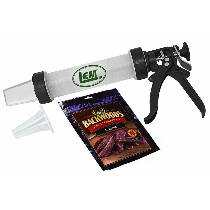 LEM Products 555 Jerky Gun