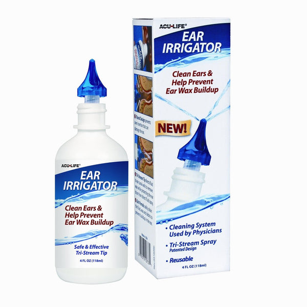 Acu-Life Ear Irrigator