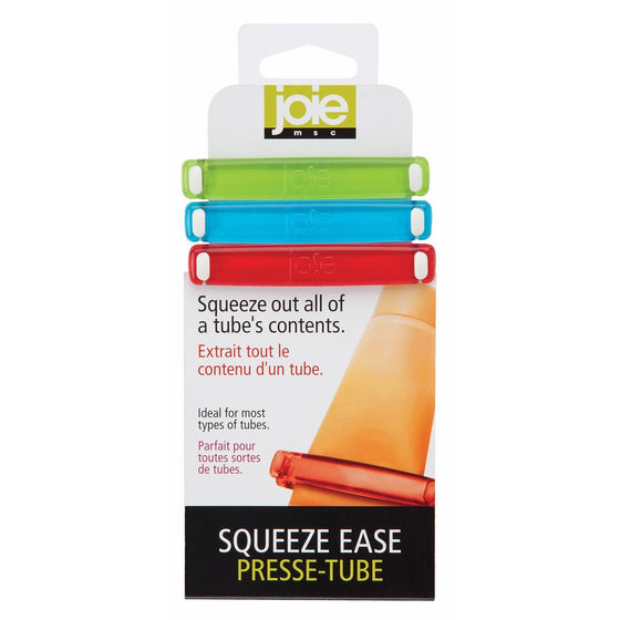 MSC International Joie Squeeze Ease Tube Squeezer, Set of 3