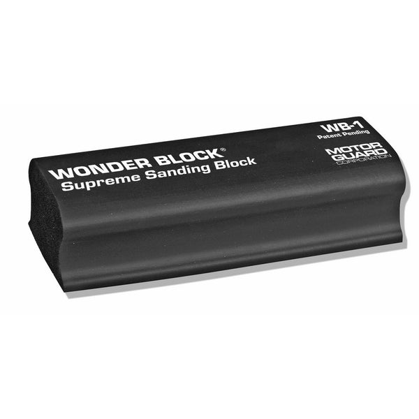 Motor Guard WB-1 Wonder Block Supreme Sanding Block