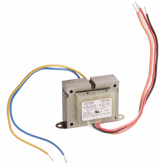 MARS - Motors & Armatures 50354 40Va 120/208/240V To 24V Transformer