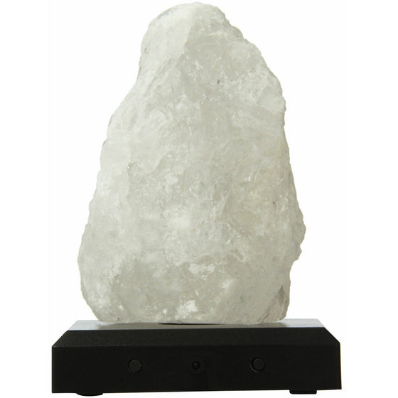 Himalayan Salt Lamp Halite with Led Base