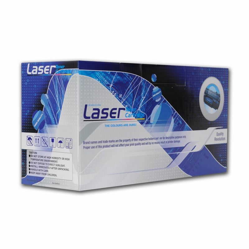 1-Pack MAGENTA Compatible Laser Cartridges for Brother TN210M MFC-9010CN, MFC-9120CN, MFC-9320CW HL-3040CN, HL-3070CW