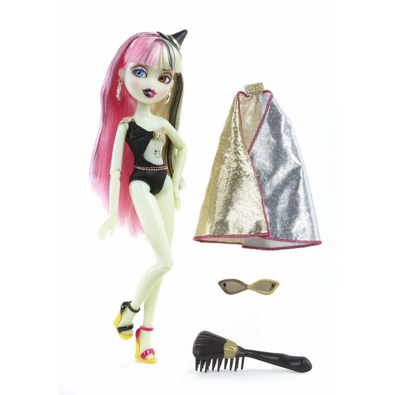 Bratzillaz Midnight Beach Doll - Cloetta Spelletta