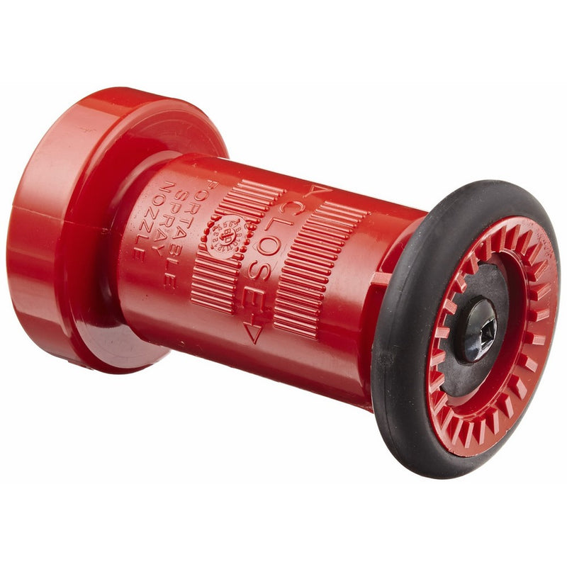 Dixon Valve CFB2015S Thermoplastic Fire Equipment, Constant Flow Fog Nozzle, 2" SIPT (NPSH)