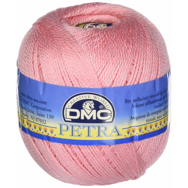 DMC Petra Crochet Cotton Thread, Size 3