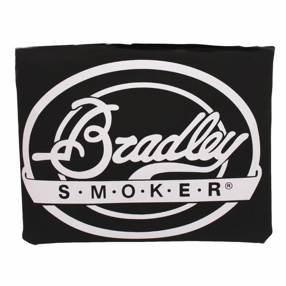 BRADLEY SMOKERS BTWRC712 Weather Resistant Cover fits Countertop Smoker, 2-Rack