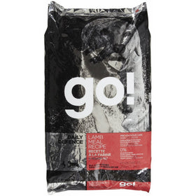 PETCUREAN 152057 Go Daily Defense Lamb Dry for Dogs, 25-Pound