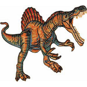 Application Dinosaurs Velociraptor Patch