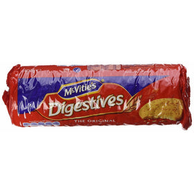 McVitie's Digestive Biscuits, 14.1 Ounce (Pack of 6)