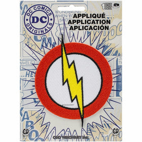 Application DC Comics Originals Flash Logo Patch