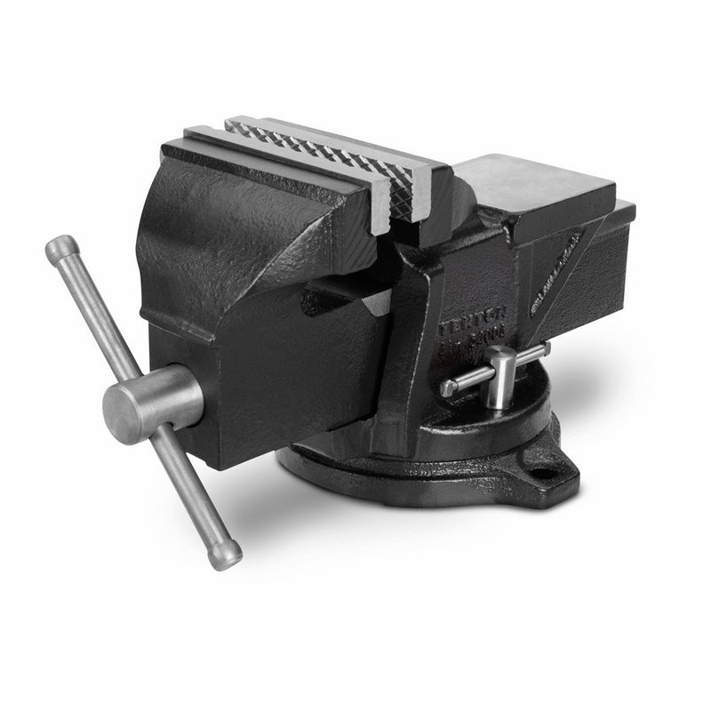 TEKTON 4-Inch Swivel Bench Vise | 54004