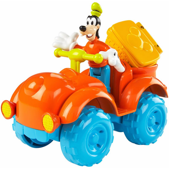 Fisher-Price Disney Mickey Mouse Clubhouse, Goofy Outdoor Cruiser Playset