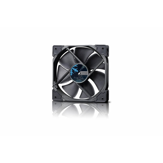 Fractal Design Venturi HP-12 PWM Black Case Fan FD-FAN-VENT-HP12-PWM-BK