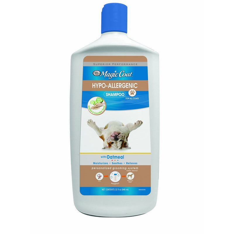 Four Paws Magic Coat Hypo-Allergenic Dog Shampoo, 32 oz