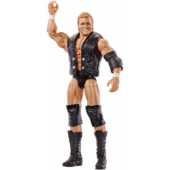 Mattel WWE Elite Figure, Psycho Sid (Flashback)