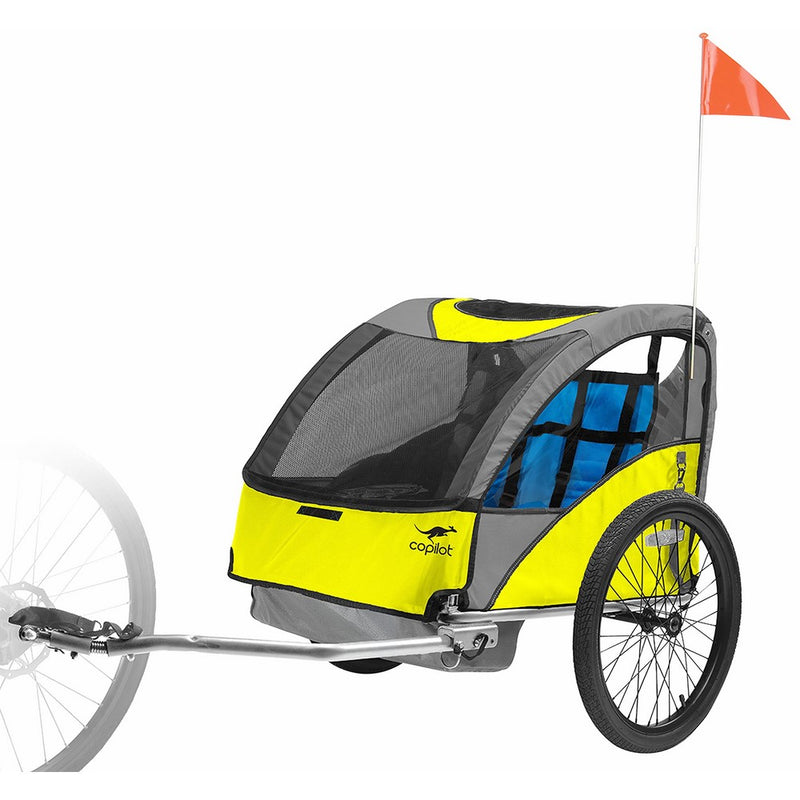 COPILOT MODEL A Bicycle Trailer & Stroller Conversion Kit