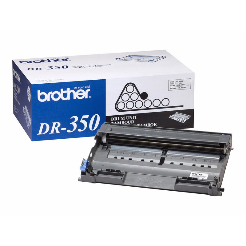 Brother DR350 Drum Unit - Retail Packaging