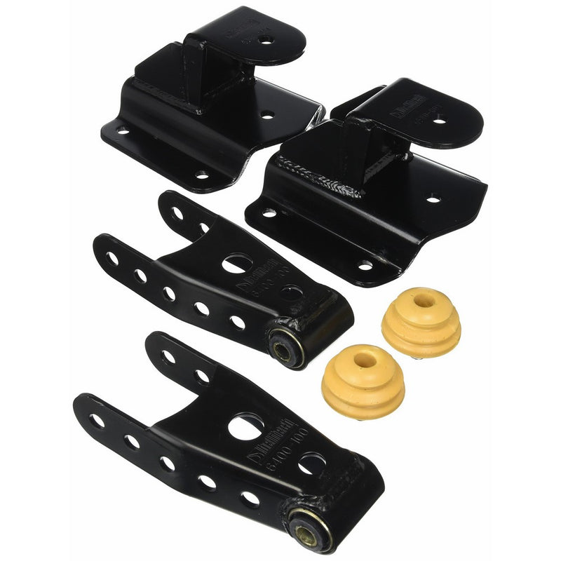 Belltech 6580 Shackle and Hanger Kit