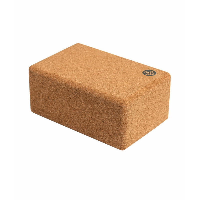 Manduka Cork Yoga Block
