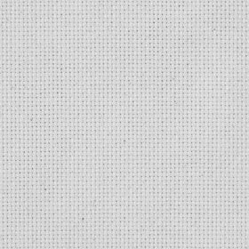 MCG Textiles Aida 18 Count 15"X18" Soft Tube-White