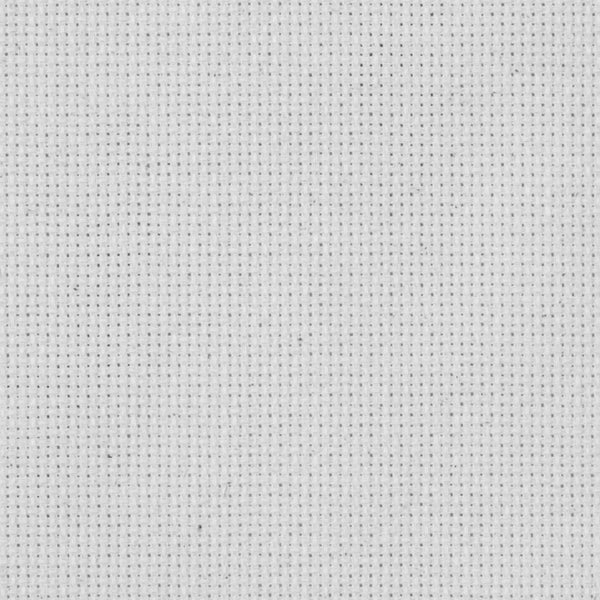 MCG Textiles Aida 18 Count 15"X18" Soft Tube-White