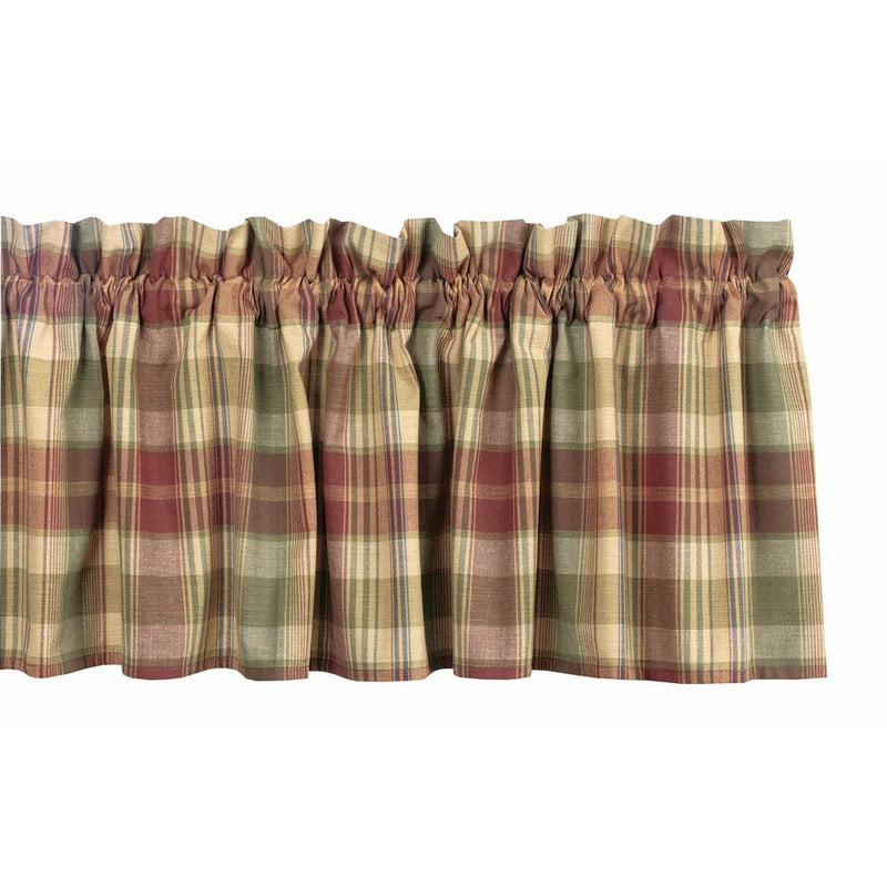 Park Designs Valance, 72 x 14", Saffron