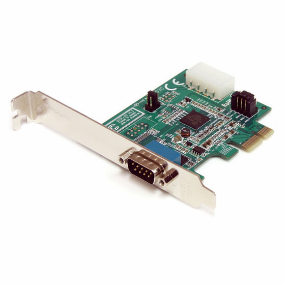 StarTech.com 1 Port Native PCI Express RS232 Serial Adapter Card with 16950 UART (PEX1S952)