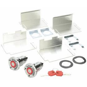 Weather Guard 78382PK Lock Kit
