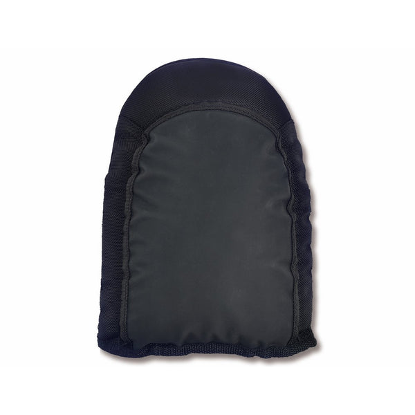 ProFlex 350 Protective Slip-Resistant Knee Pads, Gel Foam Padded Technology, Adjustable Straps, Black