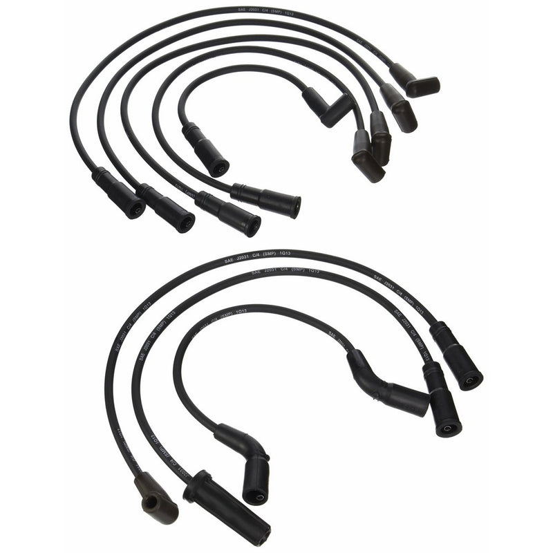 Federal Parts 3125 Spark Plug Wire Set
