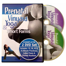 Prenatal Vinyasa Yoga & Short Forms