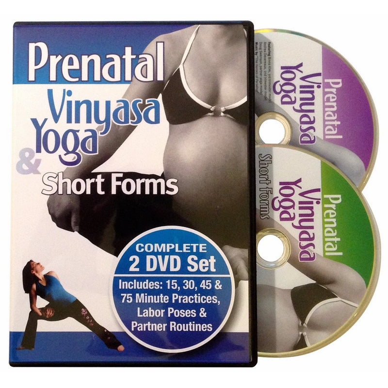Prenatal Vinyasa Yoga & Short Forms
