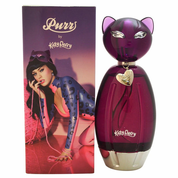 Kate Perry Purr Eau De Parfum Spray for Women, 3.4 Ounce