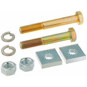 Reese 58133 High-Performance Trunnion Bar Fastener Kit