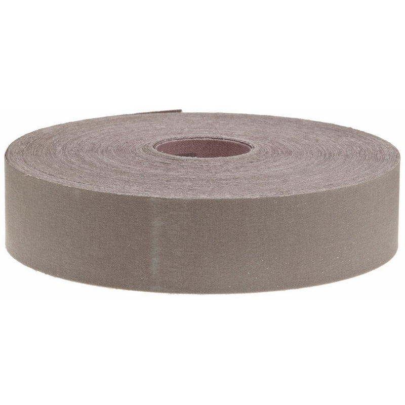 3M Utility Cloth Roll 211K, Aluminum Oxide, 1-1/2" Width x 50yd Length, 400 Grit (Pack of 1)
