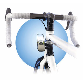 Bike-Eye Frame Mount Mirror: Narrow