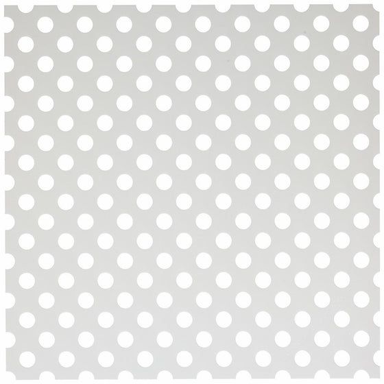 CRAFTERS WORKSHOP Templates 12"X12"-Swiss Dot