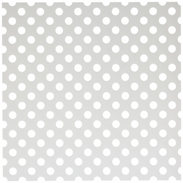 CRAFTERS WORKSHOP Templates 12"X12"-Swiss Dot