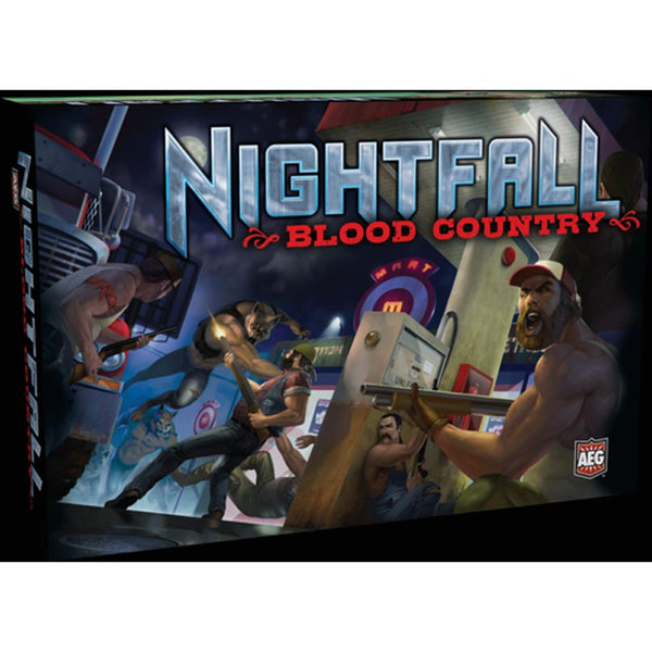 Nightfall Blood Country Expansion