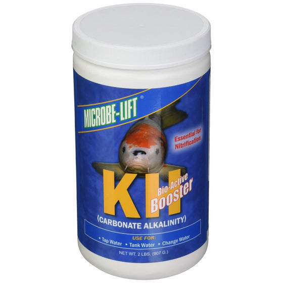 Ecological Microbe Lift KH Bio-Active Booster, 2 lb.